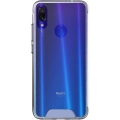Xiaomi Redmi Note 7 Kılıf Clear Guard Serisi Gard Kapak - Şeffaf