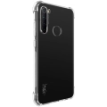 Xiaomi Redmi Note 8 Kılıf Silikon Köşe Korumalı Airbag Darbe Emici Kapak - Şeffaf
