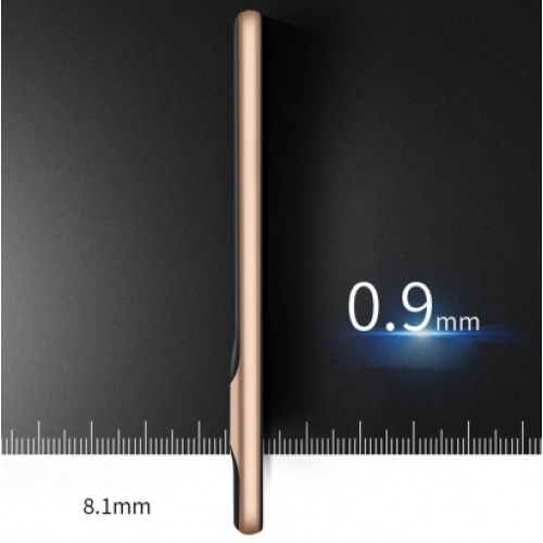 Xiaomi Redmi Note 8 Kılıf Tam Koruma İnce Standlı Esnek Verüs Silikon - Kırmızı