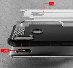 Xiaomi Redmi S2 Kılıf Zırhlı Tank Crash Silikon Kapak - Gold
