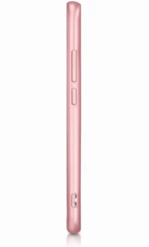 Xiaomi Redmi S2 Kılıf İnce Mat Esnek Silikon - Lacivert