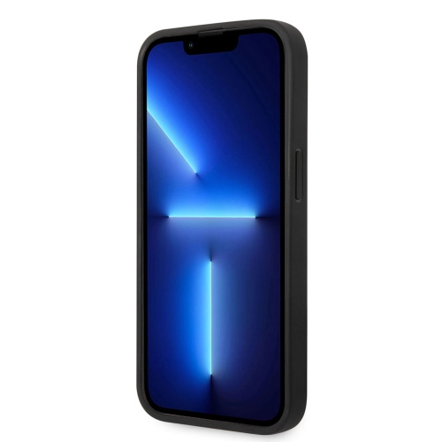 Apple iPhone 14 Pro Max (6.7) Uyumlu Kılıf Mercedes Benz Magsafe Şarj Özellikli Urban Deri Kapak - Kırmızı