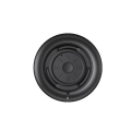 Recci RSK-W13 Hot Hatch Serisi Hi-Fi Wireless Bluetooth 5.0 Speaker Hoparlör 5W 1200mAh - Siyah