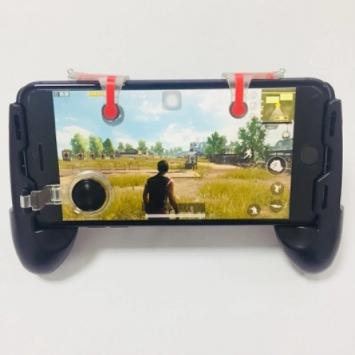Pubg Benzeri Mobil Oyunlar İçin Tüm Telefonlara Uyumlu Tetik Aparatı