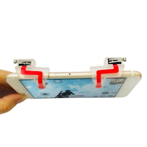 Pubg Benzeri Mobil Oyunlar İçin Tüm Telefonlara Uyumlu Tetik Aparatı