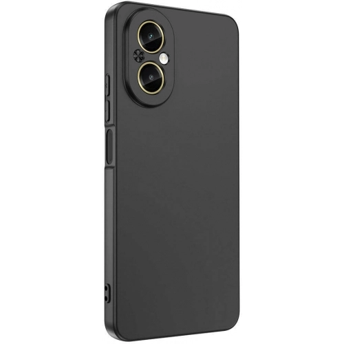 Realme 12 Lite Kılıf İçi Kadife Mat Yüzey Mara Lansman Kapak - Kırmızı