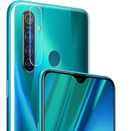 Realme 5 Pro Nano Kamera Lens Koruma Camı