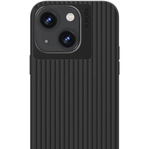 Recci Apple iPhone 15 (6.1) Kılıf Aurora Serisi Magsafe Şarj Özellikli Kapak - Beyaz