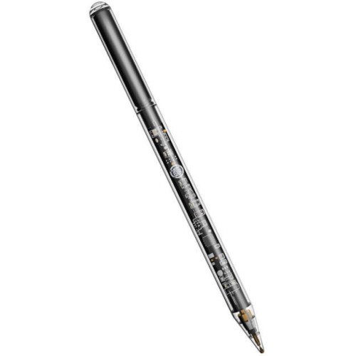 Recci RCS-S28 Dokunmatik Kalem Palm-Rejection Eğim Özellikli Çizim Kalemi - Şeffaf