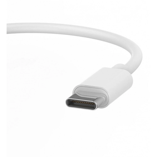 Recci RDS-A02 Type-C 2in1 Şarj ve Ses Adaptörü - Beyaz