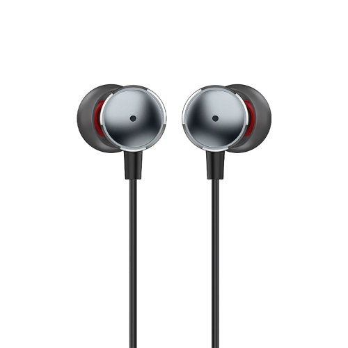 Recci REP-L37 Kulak İçi Profesyonel Ses Yalıtımı 3.5mm Kulaklık - Gri