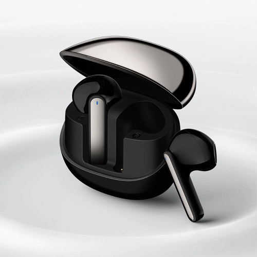 Recci REP-W53 Schumann TWS Wireless 5.3 Bluetooth Kulaklık - Gri