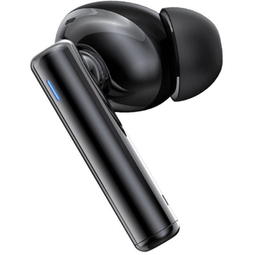 Recci REP-W77 Warrior ANC Özellikli TWS Wireless 5.3 Bluetooth Kulaklık - Siyah