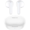 Recci REP-W78 Shell Serisi TWS Wireless 5.3 Bluetooth Kulaklık - Beyaz