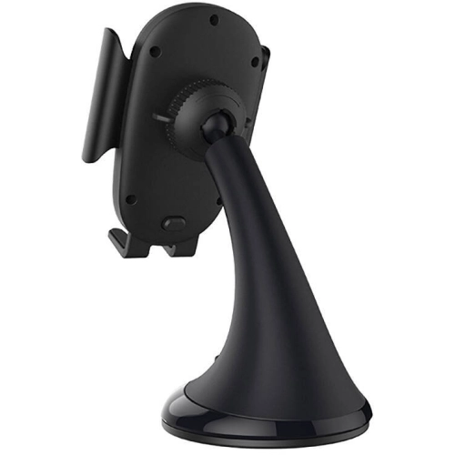Recci RHO-C02 360 Derece Dönebilen Vakumlu Tasarım Araç Telefon Tutucu - Siyah