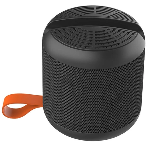 Recci RSK-W09 Mozart Serisi Hi-Fi Askılı Telefon Tutuculu Wireless Bluetooth 5.0 Speaker Hoparlör 1200mAh - Koyu Yeşil