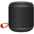 Recci RSK-W09 Mozart Serisi Hi-Fi Askılı Telefon Tutuculu Wireless Bluetooth 5.0 Speaker Hoparlör 1200mAh - Siyah