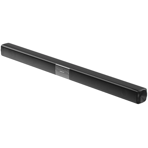 Recci RSK-W32 Bach Serisi Hi-Fi Akıllı Wireless Bluetooth 5.3 Speaker Hoparlör 10W 1500mAh - Siyah