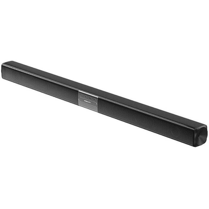 Recci RSK-W32 Bach Serisi Hi-Fi Akıllı Wireless Bluetooth 5.3 Speaker Hoparlör 10W 1500mAh - Siyah