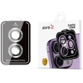 Redmi Note 13 Pro 4G Kamera Lens 3D Koruyucu Cam  - Gümüş