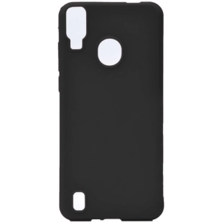 Reeder P13 Blue Kılıf Silikon Mat Esnek Kamera Korumalı Biye Kapak - Siyah