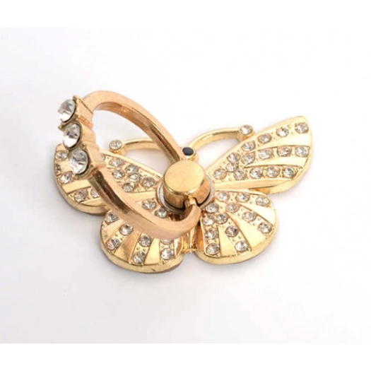 RNG-12 Yüzük Tutucu Telefon Aparatı - Gold