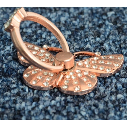 RNG-12 Yüzük Tutucu Telefon Aparatı - Gold