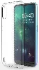 Samsung Galaxy A01 Kılıf Ultra İnce Esnek Süper Silikon 0.3mm - Şeffaf