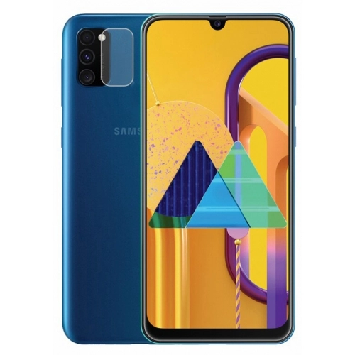 Samsung Galaxy A02s Nano Kamera Lens Koruma Camı