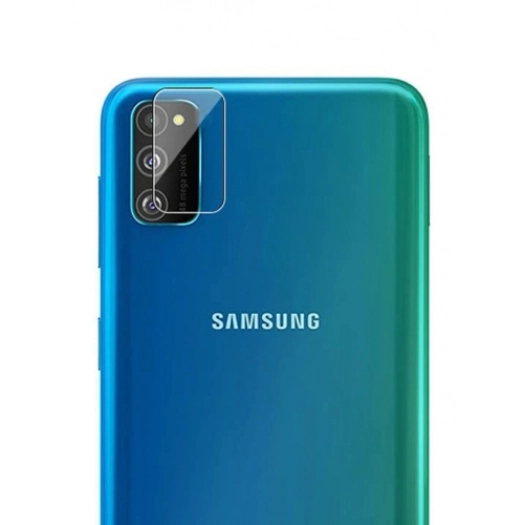 Samsung Galaxy A02s Nano Kamera Lens Koruma Camı
