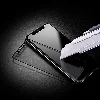 Samsung Galaxy A05 5D Tam Kapatan Kenarları Kırılmaya Dayanıklı Cam Ekran Koruyucu - Siyah