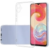 Samsung Galaxy A05 Kılıf Kamera Korumalı Esnek Silikon Kapak - Şeffaf