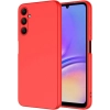 Samsung Galaxy A05s Kılıf İçi Kadife Mat Mara Lansman Silikon Kapak  - Kırmızı
