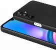 Samsung Galaxy A05s Kılıf İnce Mat Esnek Silikon - Lacivert