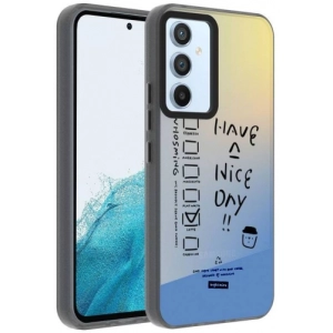 Samsung Galaxy A14 Kılıf Desenli Zore Dragon Sert Kapak - Have