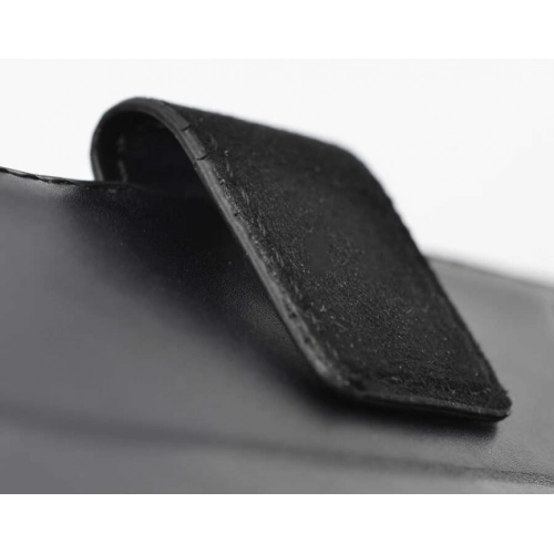 Samsung Galaxy A16 Kılıf Zore Kar Deluxe Kapaklı Kılıf - Gold