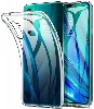 Samsung Galaxy A21 Kılıf Ultra İnce Esnek Süper Silikon 0.3mm - Şeffaf