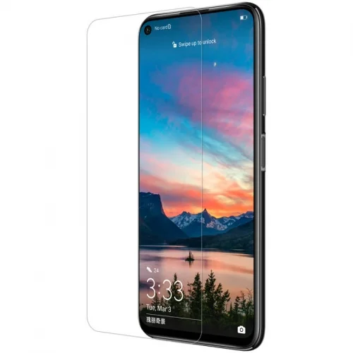 Samsung Galaxy A21s Kırılmaz Cam Maxi Glass Temperli Ekran Koruyucu
