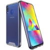 Samsung Galaxy A30 Kılıf Clear Guard Serisi Gard Kapak - Şeffaf