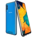 Samsung Galaxy A30s Kılıf Clear Guard Serisi Gard Kapak - Şeffaf