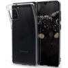 Samsung Galaxy A31 Kılıf Kamera Korumalı Esnek Silikon Kapak - Şeffaf