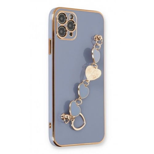 Samsung Galaxy A33 5G Kılıf El Tutamaçlı Kamera Korumalı Taka Silikon Kapak - Siyah