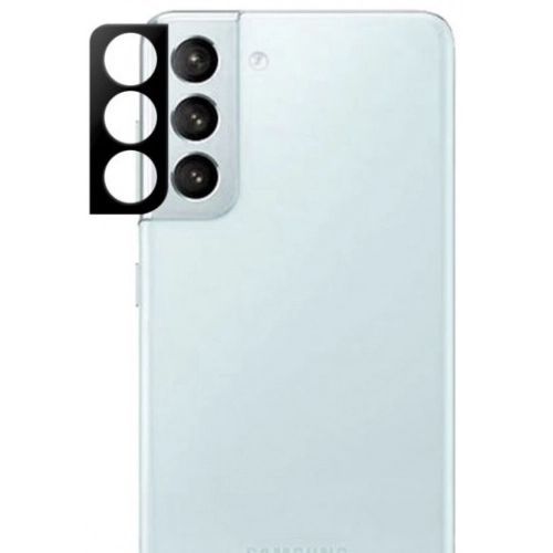 Samsung Galaxy A34 Kamera Lens Koruyucu Film 0.2mm - Siyah