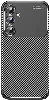 Samsung Galaxy A35 Kılıf Karbon Serisi Mat Fiber Silikon Negro Kapak - Siyah