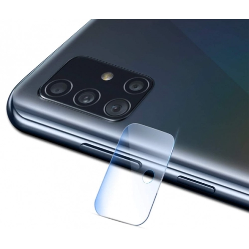 Samsung Galaxy A51 Nano Kamera Lens Koruma Camı