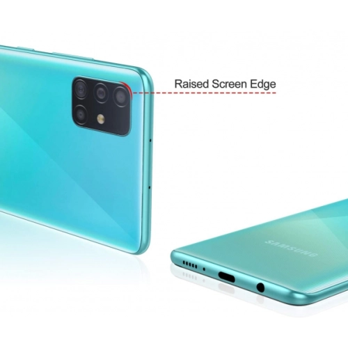 Samsung Galaxy A51 Nano Kamera Lens Koruma Camı