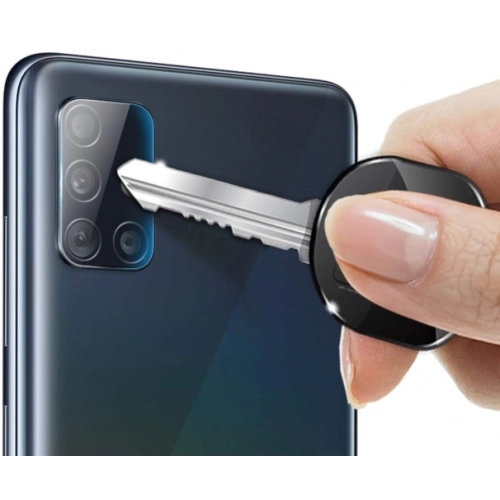Samsung Galaxy A51 Nano Kamera Lens Koruma Camı