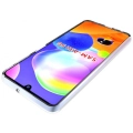 Samsung Galaxy A53 Kılıf Kamera Korumalı Esnek Silikon Kapak - Şeffaf