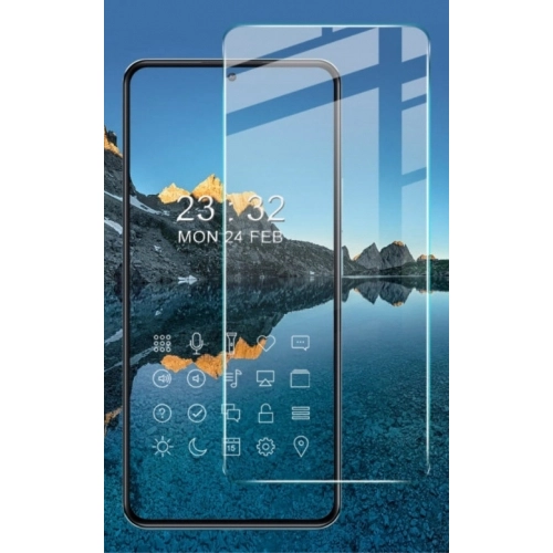 Samsung Galaxy A55 Kırılmaz Cam Maxi Glass Temperli Ekran Koruyucu