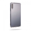 Samsung Galaxy A7 2018 Kılıf Roar Armor Gel Case - Şeffaf